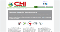 Desktop Screenshot of chi-llc.net