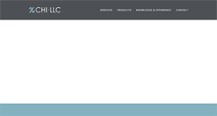 Desktop Screenshot of chi-llc.com